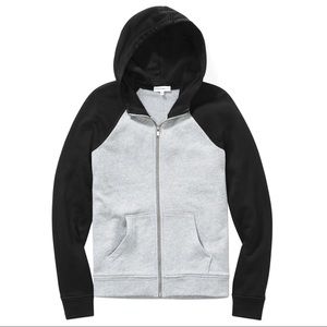 Aritzia Community zip up hoodie